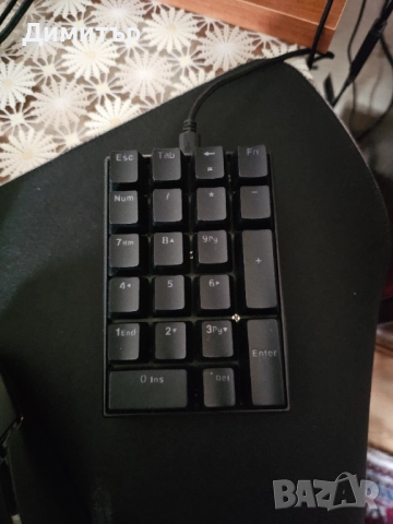 Razer периферия комплект, снимка 5 - Клавиатури и мишки - 52985382