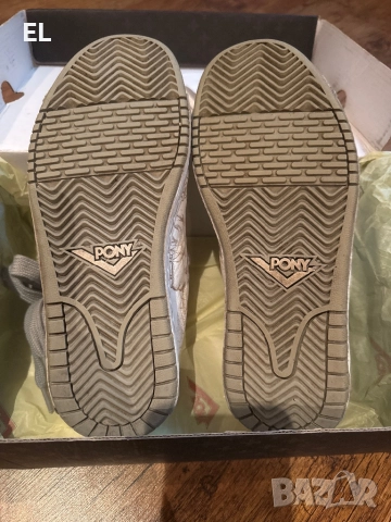 Кецове Pony , снимка 7 - Кецове - 52354999