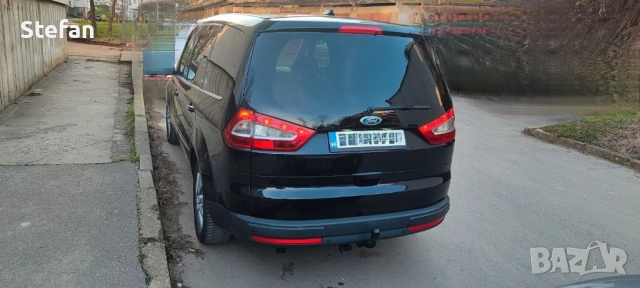 Ford Galaxy 2.0 TDCi, GHIA, снимка 8 - Автомобили и джипове - 53808093