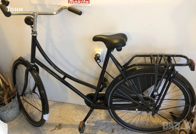 Велосипед, колело Oma Altec vintage bicycle, снимка 1 - Велосипеди - 46402607