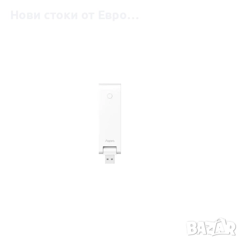 Aqara M100 Smart Hub, Zigbee, Wi-Fi 6, 108x30x8 mm, снимка 4 - Друга електроника - 52518241