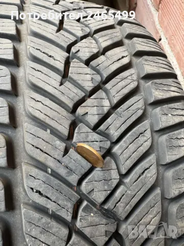 Зимни гуми Fulda KRISTALL CONTROL HP 2, 215/45R17, 4 бр., снимка 3 - Гуми и джанти - 50167004