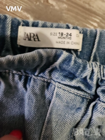 Дънки зара, снимка 8 - Детски комплекти - 53656859