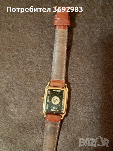 Дамски часовник , снимка 2 - Луксозни - 53896769
