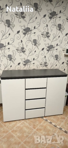 Скрин (почти нов) ш45 д120 в90, снимка 2 - Скринове - 53341857