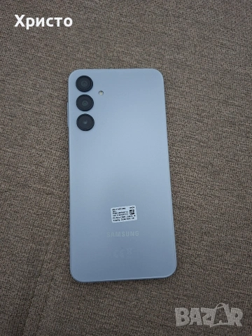 Samsung galaxy A16 НОВ!, снимка 3 - Samsung - 54061261