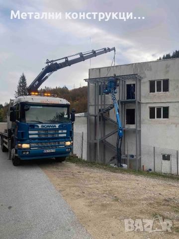 ❗МТ - Метални конструкции, термопанели, улуци, обшивки, снимка 17 - Монтажи - 45585478