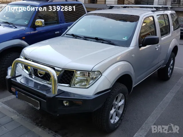 Nissan Pathfinder R51 2.5 dCi с 4x4 оборудване, снимка 2 - Автомобили и джипове - 48014493