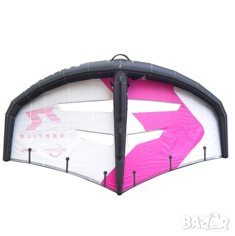 Употребяван Wing Reptile Bora с твърди дръжки 5.0