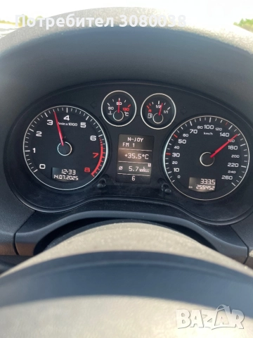 Audi A3 Sportback 1.8 T, снимка 10 - Автомобили и джипове - 52297105