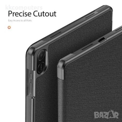 Honor Pad X8a DUX DUCIS Кожен Калъф и Протектор, снимка 5 - Калъфи, кейсове - 51117839