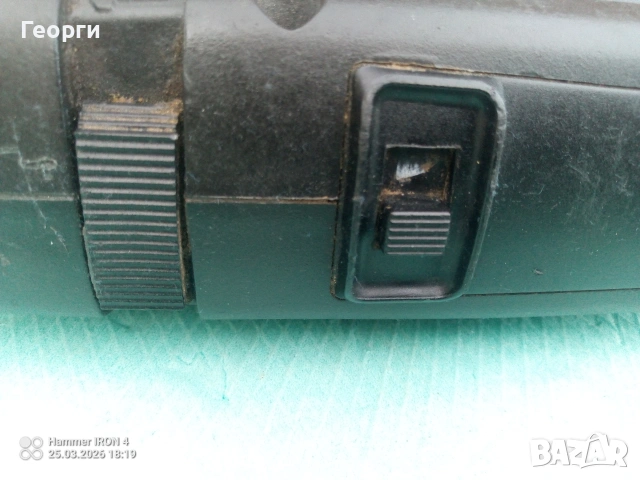 Black/Decker 550W Ударна бормашина , снимка 7 - Бормашини - 53976300