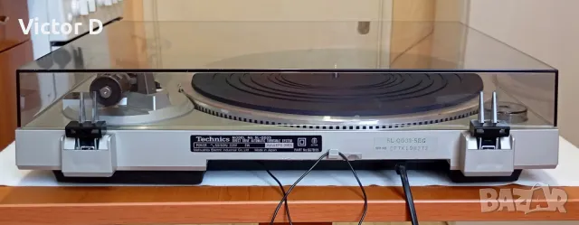 Technics SL-QD33 - Грамофон  Direct drive, снимка 12 - Грамофони - 48237953