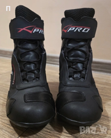 Мото боти A-PRO 42 номер, снимка 5 - Маратонки - 53807300