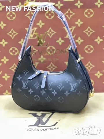 Дамски Кожени Чанти ✨ LOUIS VUITTON , снимка 3 - Чанти - 49416783