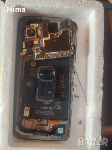 Xiaomi Redmi Note 11 На части 