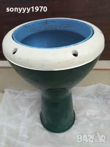 ПАРТИ ТАРАМБУКА-НОВА И ГОЛЯМА 41Х26СМ 1909251744, снимка 6 - Ударни инструменти - 51771192