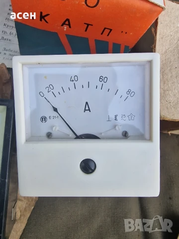 Амперметри, волтметри , снимка 8 - Други инструменти - 50618184