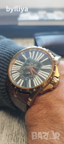 Часовник Roger Dubuis - реплика , автоматичен , снимка 2 - Мъжки - 47873458