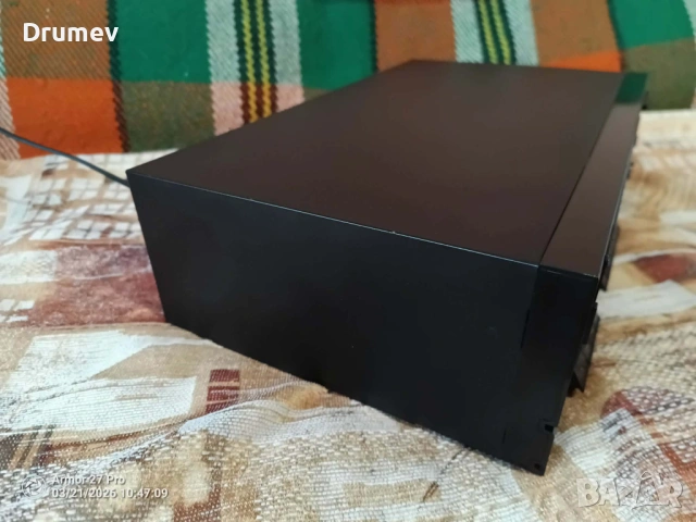Продавам двукасетъчен дек Pioneer СT- W330, снимка 3 - Декове - 53923349