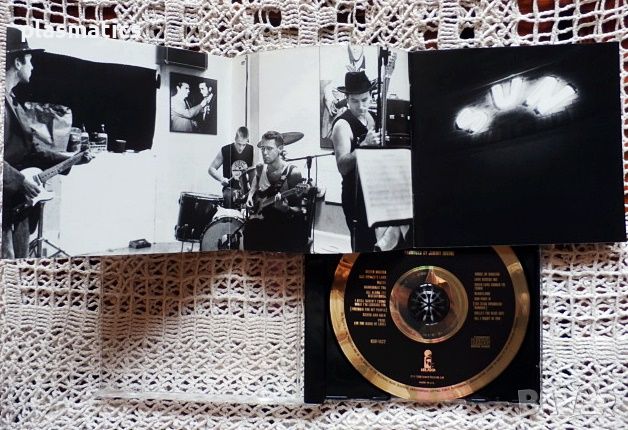 CD - U2, снимка 3 - CD дискове - 45303889