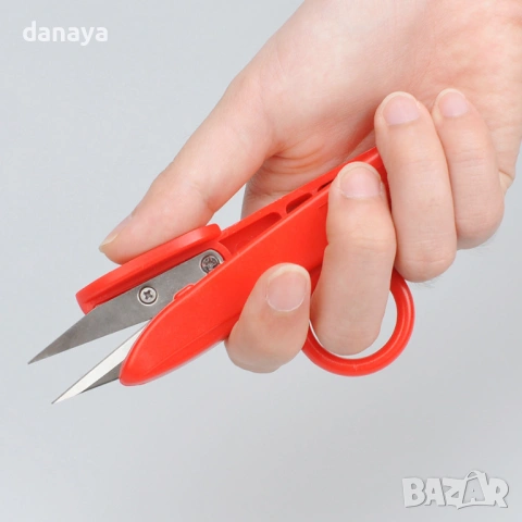 6331 Шивашка клъцка за рязане на конци и фини материали, снимка 3 - Други стоки за дома - 53142034