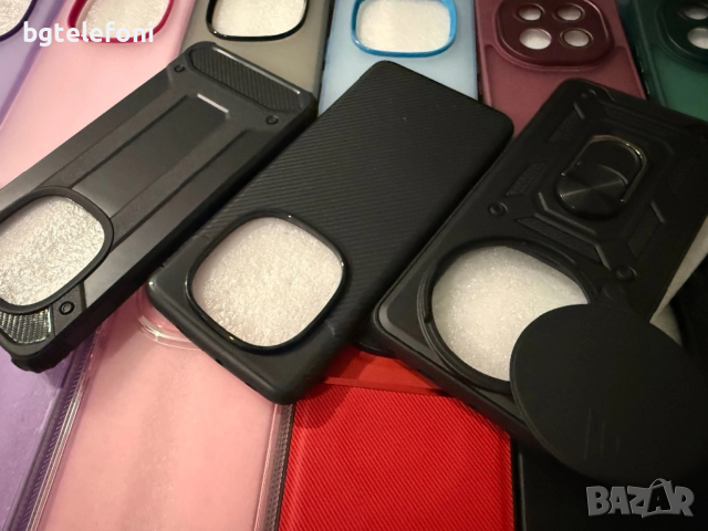 Xiaomi Redmi Note 14 Pro 5G, Note 14 Pro + 5G гърбове, снимка 15 - Калъфи, кейсове - 52618085