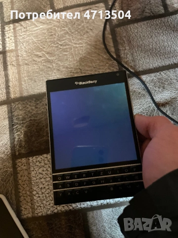 BlackBerry Passport , снимка 5 - Blackberry - 53812530