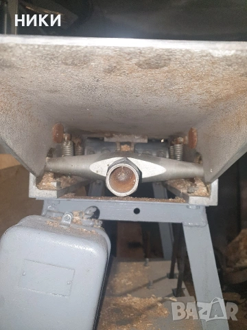 продавам абрихт, снимка 4 - Циркуляри - 53296287