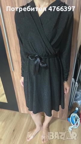 Нова блестяща официална много официална рокля , снимка 6 - Рокли - 53847177