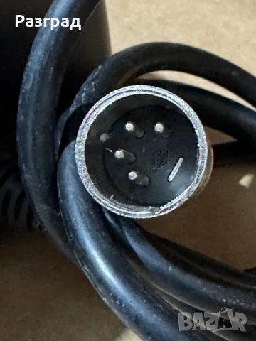 Зарядно GIANT NC-SSC04GNT  29.2V 2A  , снимка 3 - Велосипеди - 51151535