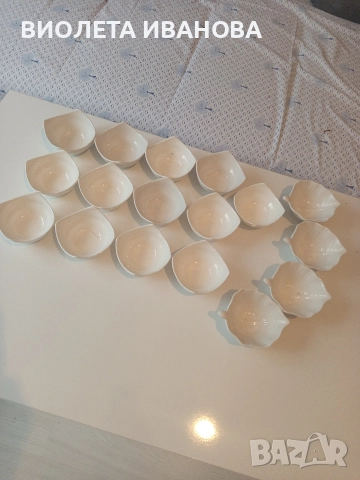 сосиери, снимка 3 - Сервизи - 52669177