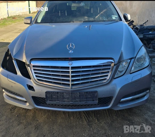 предни капаци Mercedes W212, снимка 2 - Части - 51290522