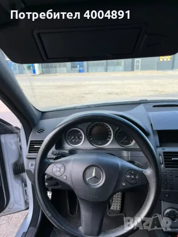 Mercedes C класа 2010, снимка 6 - Автомобили и джипове - 47622856