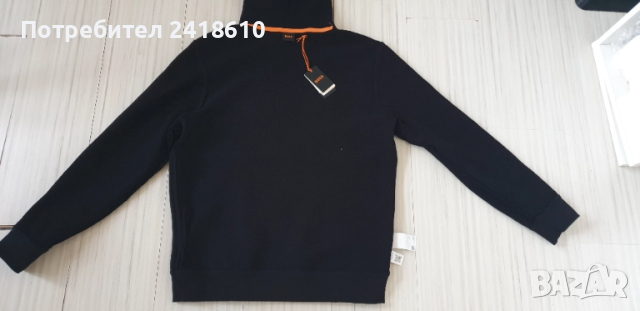 Hugo Boss Wetalk Mens Hoodie Size M НОВО! ОРИГИНАЛ! Мъжки Суичер!, снимка 11 - Суичъри - 51704016