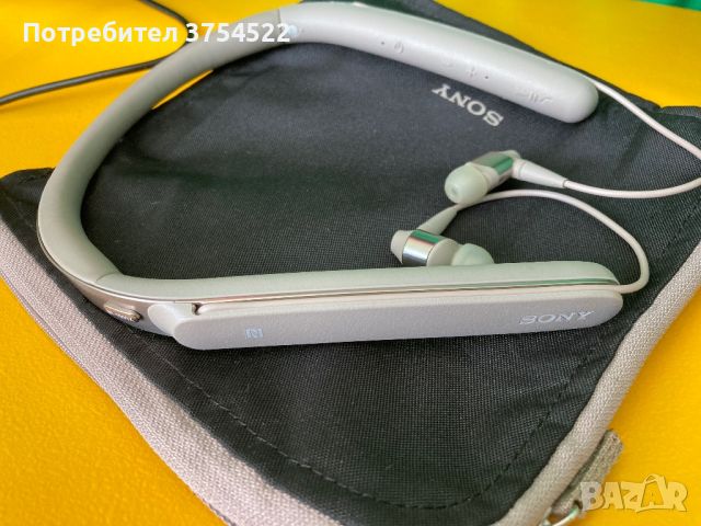 Слушалки Sony Headset WI-1000X, снимка 13 - Безжични слушалки - 45221525