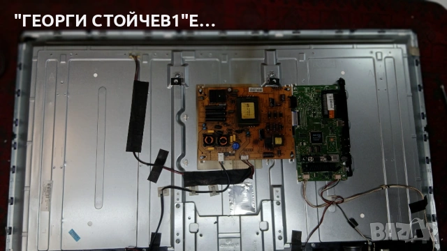 T40FX280DLBP    17MB82S  17IPS71   VES395UNDC-2D-N01, снимка 4 - Части и Платки - 54205666