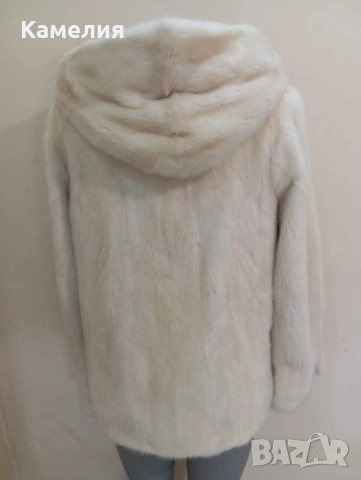 Палто от норка 