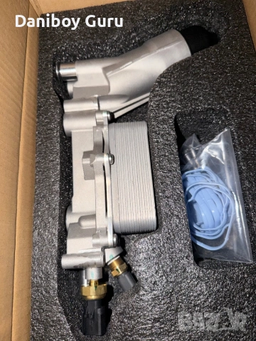 Алуминиве маслен охладител Jeep, Ram , Dodge, Chrisler, снимка 5 - Части - 53276198