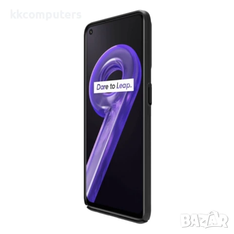 OPPO Realme 9 Pro+ Удароустойчив NILLKIN CamShield Калъф и Протектор, снимка 4 - Калъфи, кейсове - 51338924
