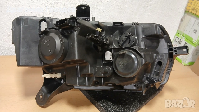 Оригинален Ляв фар за DACIA Sandero II, Logan II / Дачия Сандеро 2, Логан 2 (2016-2020), снимка 15 - Части - 53726222