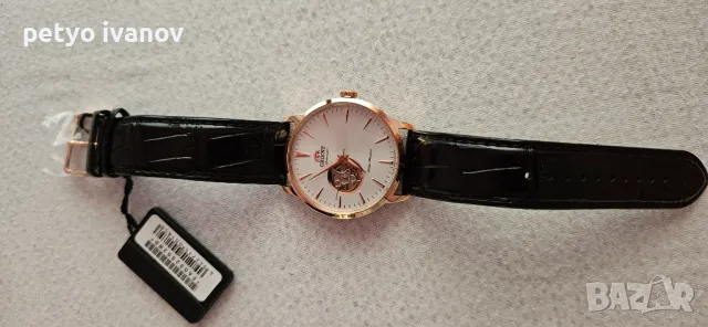 Orient bambino open heart , снимка 5 - Мъжки - 47068415