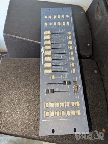 Showtec Scanmaster 1 DMX controller, снимка 2 - Други - 50496488