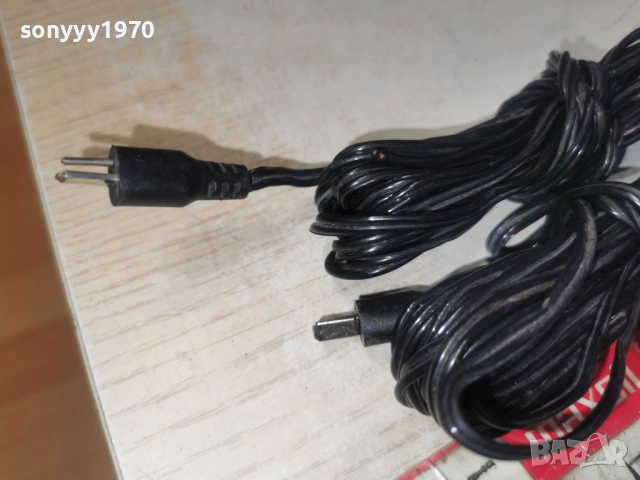 DUAL-2БР КАБЕЛИ ЗА ТОНКОЛОНИ С БУКСИ-ВНОС SWISS 1804262008LCHERY1, снимка 5 - Тонколони - 54239385