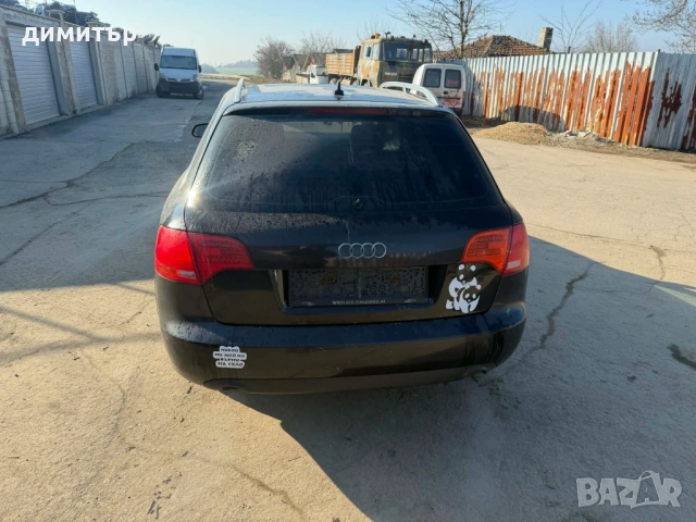audi a4 b7 2.5 tdi на части ауди а4 б7 навигация 2.5 тди комби, снимка 4 - Автомобили и джипове - 53787700