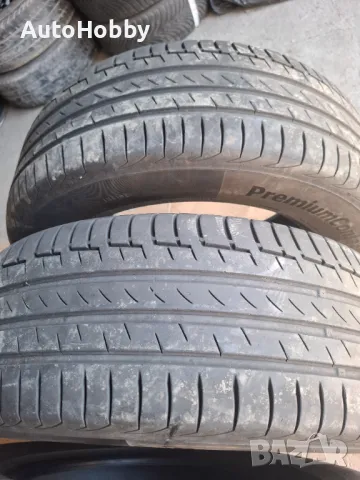 Гуми Летни 235 60 R18  XL  Continental 4броя , снимка 12 - Гуми и джанти - 50062459