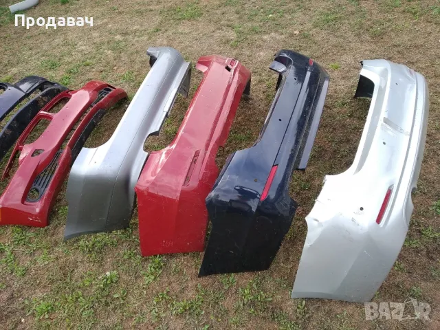 Разчистване брони BMW , снимка 4 - Части - 50229219