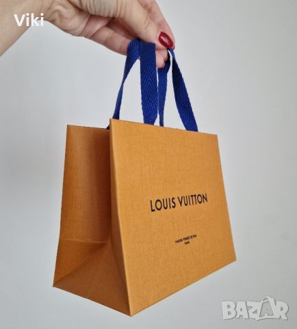 Louis Vuitton оригинална торбичка
