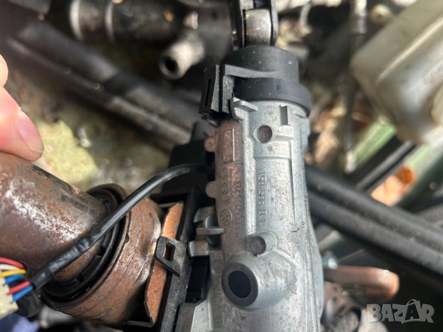 контактен ключ , патрон VW Audi Skoda Seat VAG 1K0905851B, снимка 2 - Части - 54173424