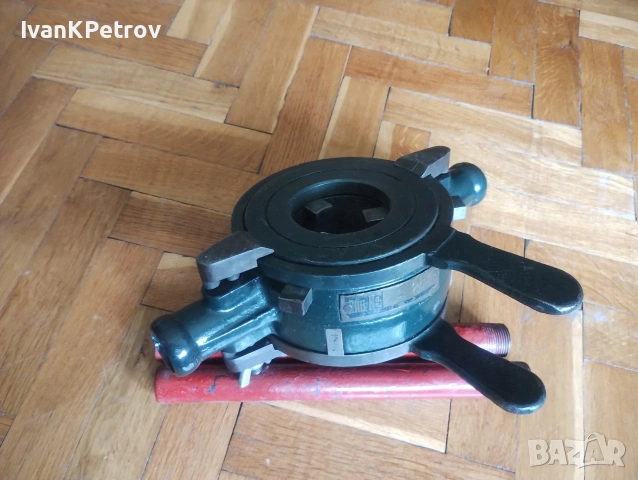 Водопроводен винторез, снимка 4 - ВИК - 53743226